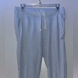 Grey Reebok Sweats